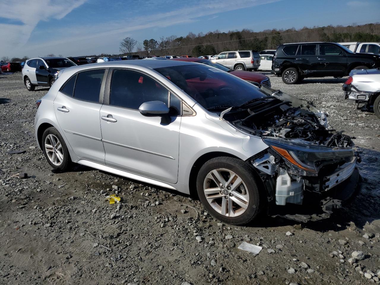 2019 Toyota Corolla Se - Фото 4