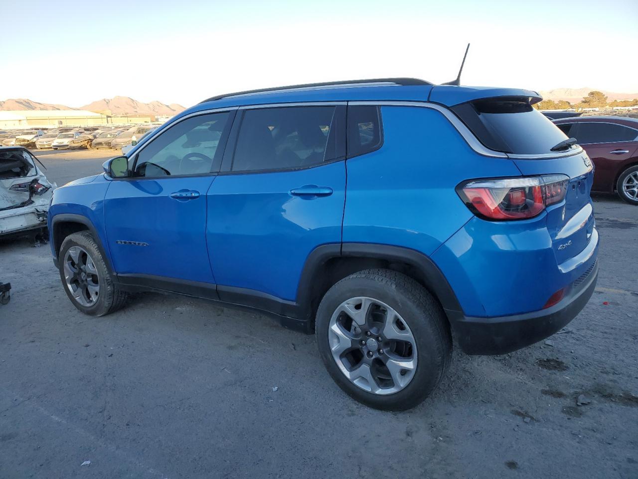 2019 Jeep Compass Limited - Фото 2