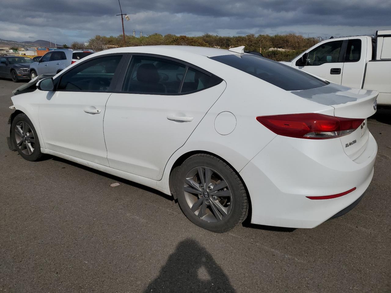 2018 Hyundai Elantra Sel - Фото 2