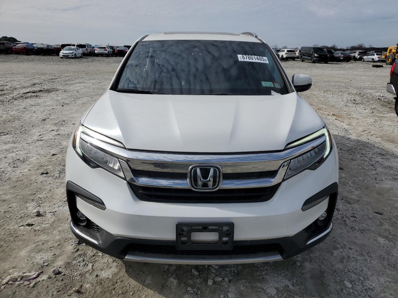 2021 Honda Pilot Touring - Фото 5