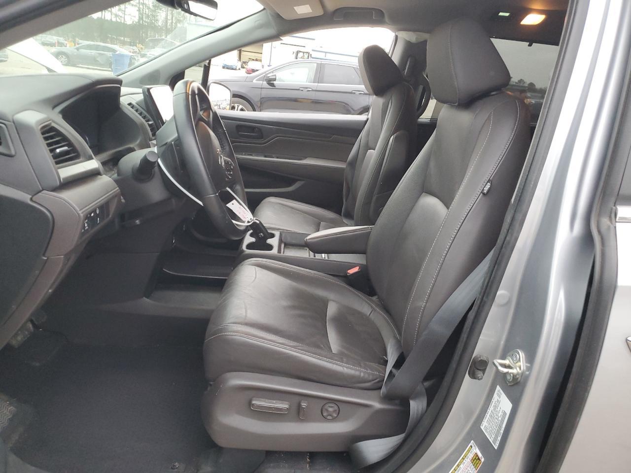 2021 Honda Odyssey Exl - Фото 7