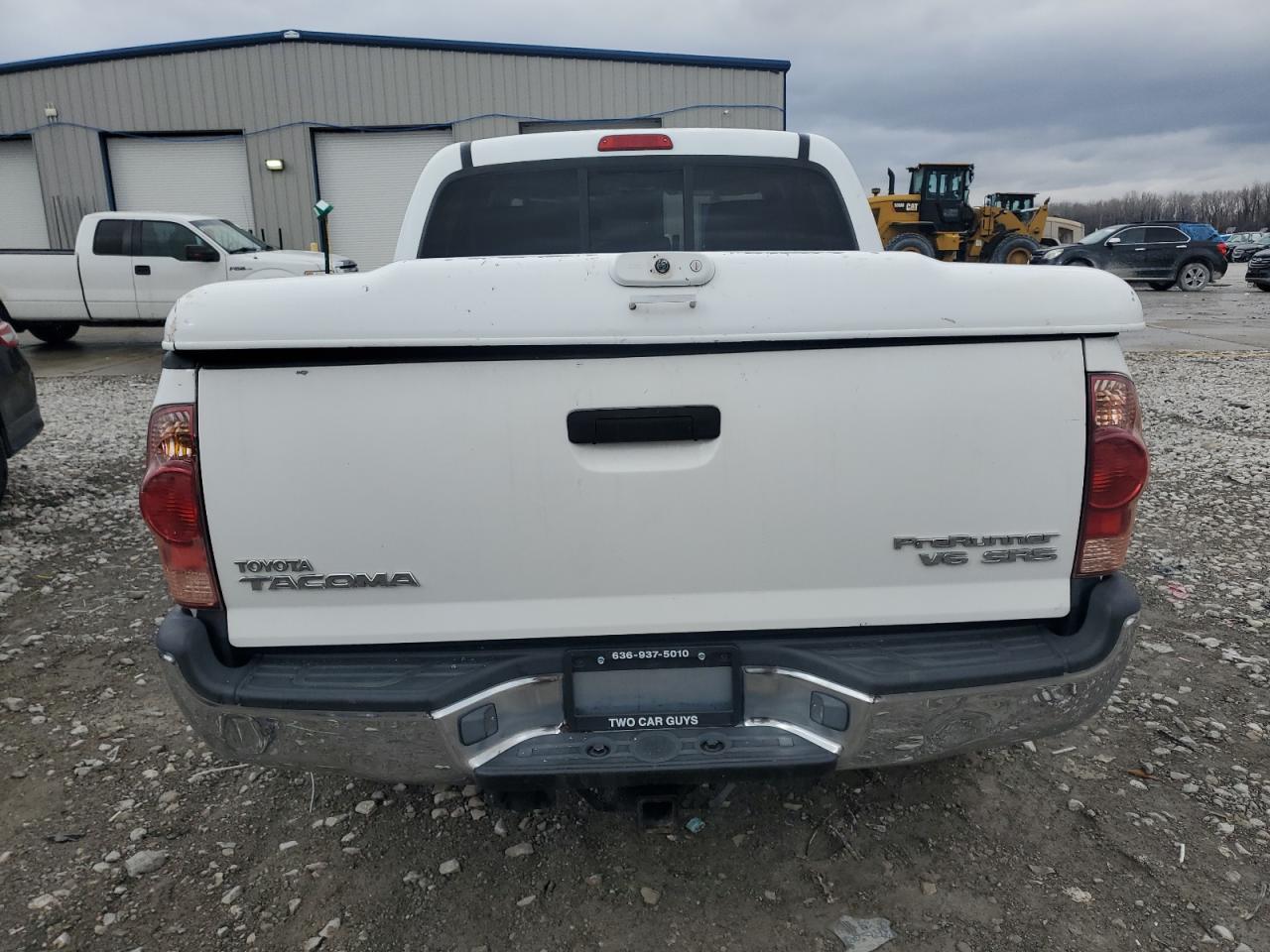 2006 Toyota Tacoma Double Cab Prerunner - Фото 6