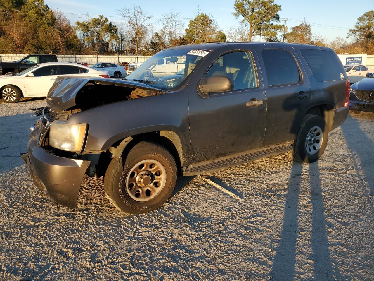 2011 Chevrolet Tahoe Special