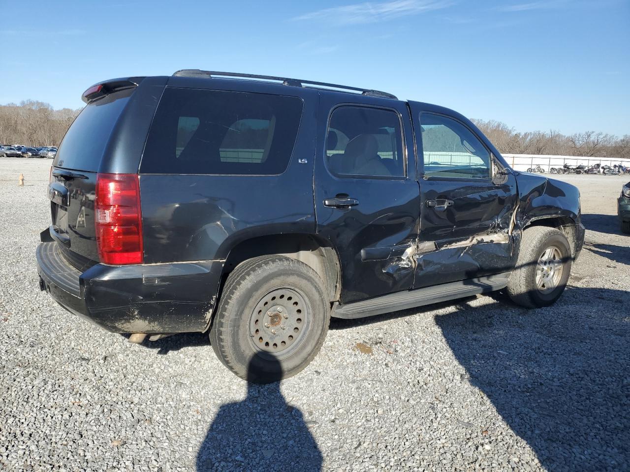 2008 Chevrolet Tahoe C1500 - Фото 3