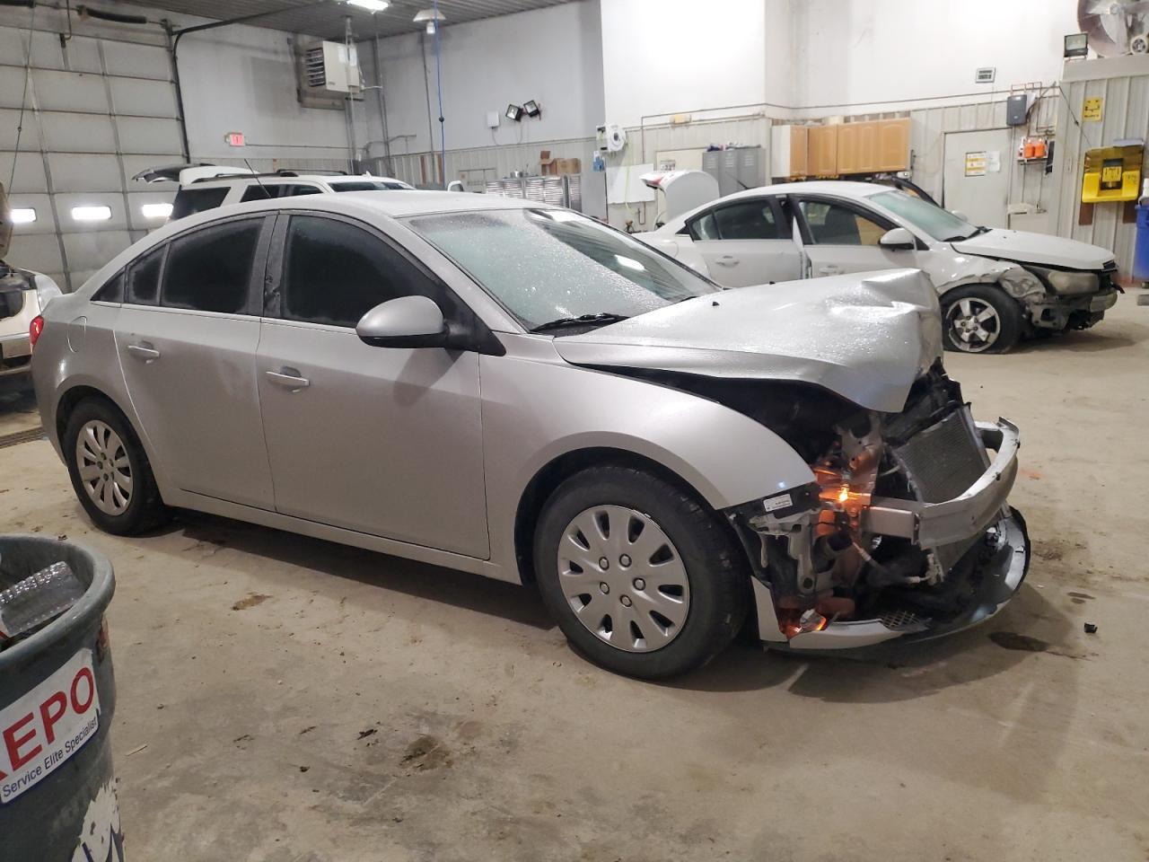 2011 Chevrolet Cruze Lt - Фото 4