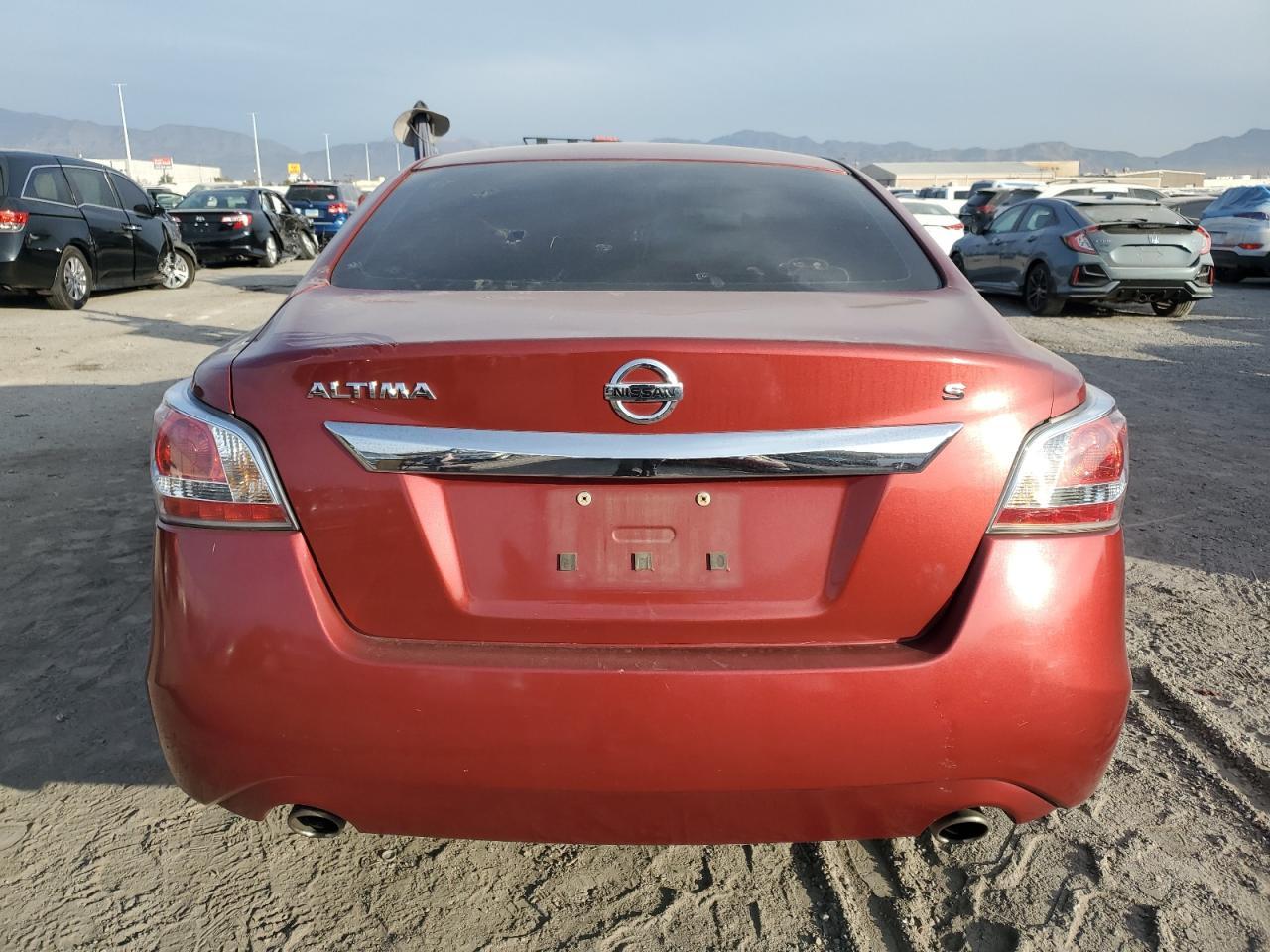 2015 Nissan Altima 2.5 - Фото 6