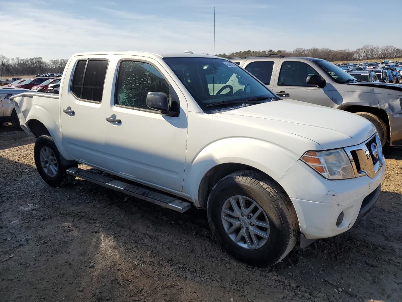2016 Nissan Frontier S - Фото 4