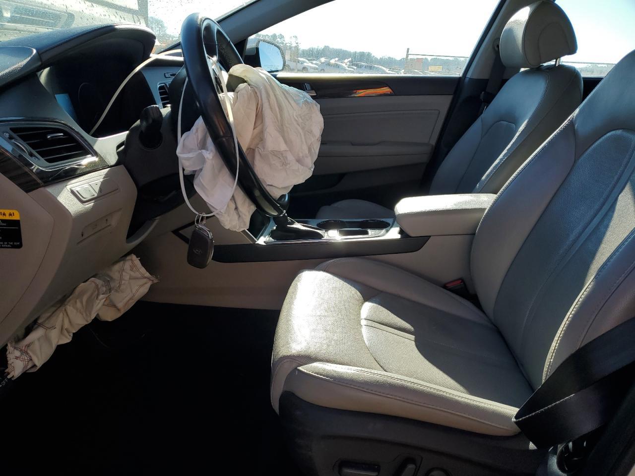 2015 Hyundai Sonata Sport - Image 7