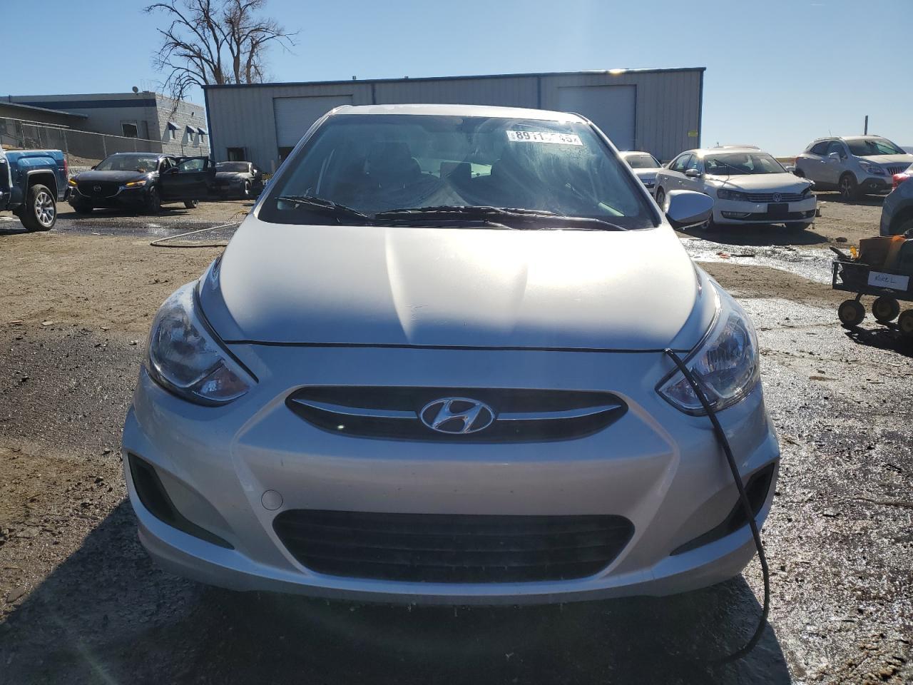 2017 Hyundai Accent Se - Фото 5