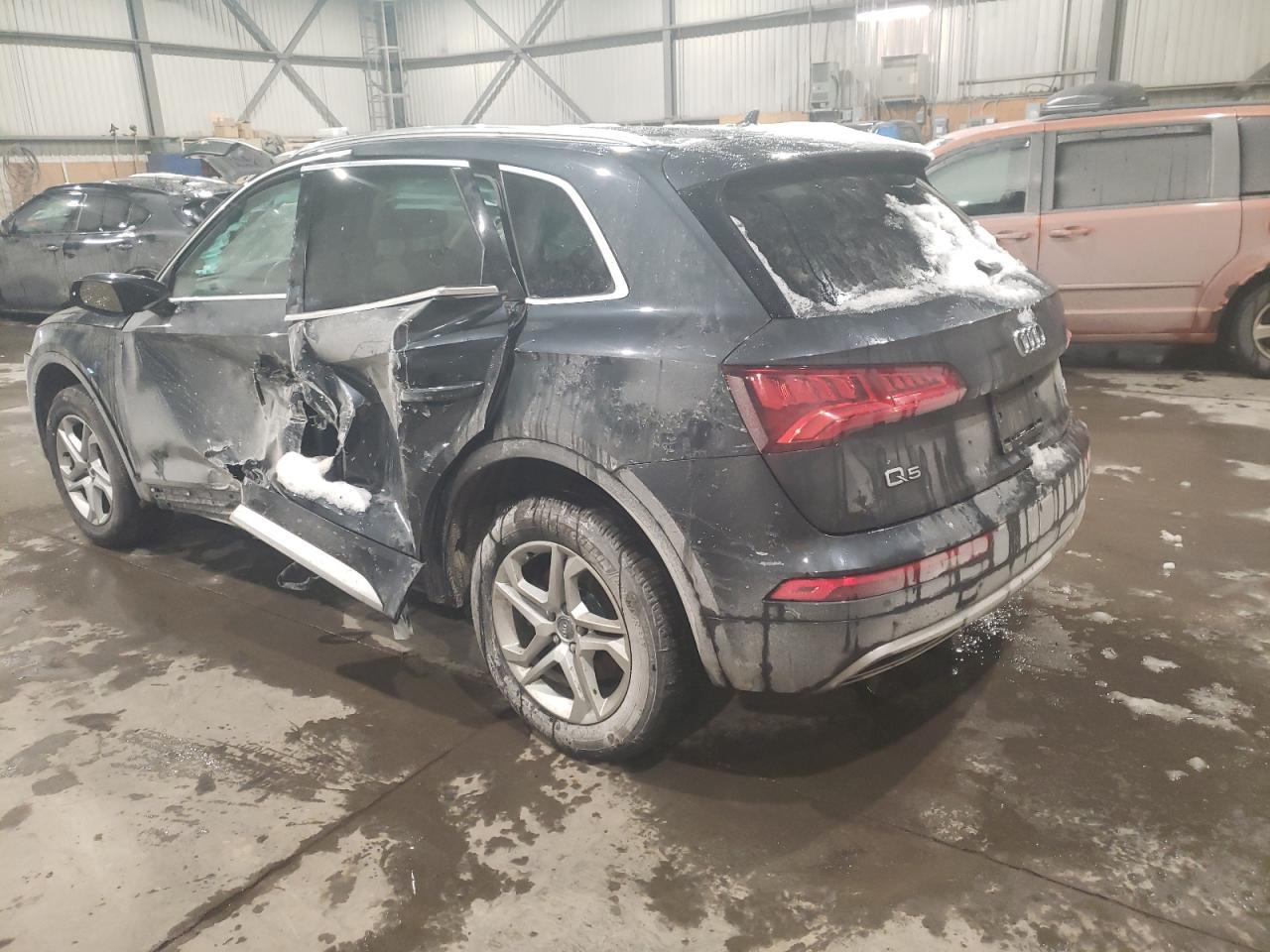 2018 Audi Q5 Premium Plus - Image 2