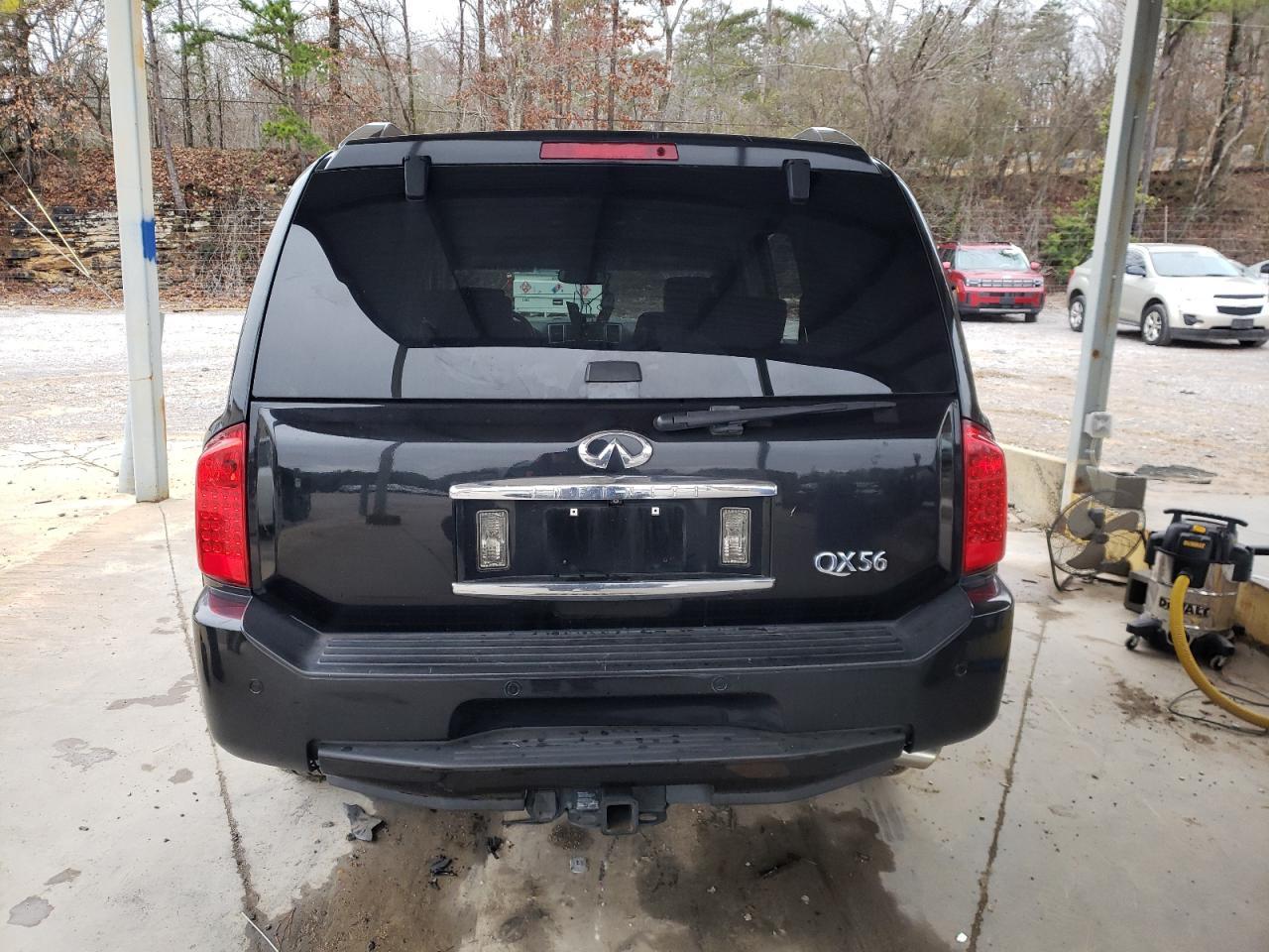 2010 Infiniti Qx56 - Image 6