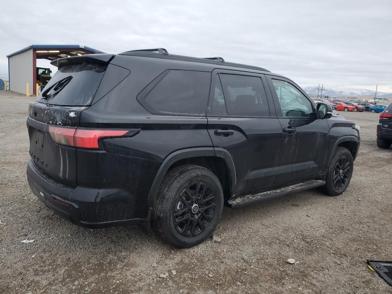 2024 Toyota Sequoia Sr5 - Image 3