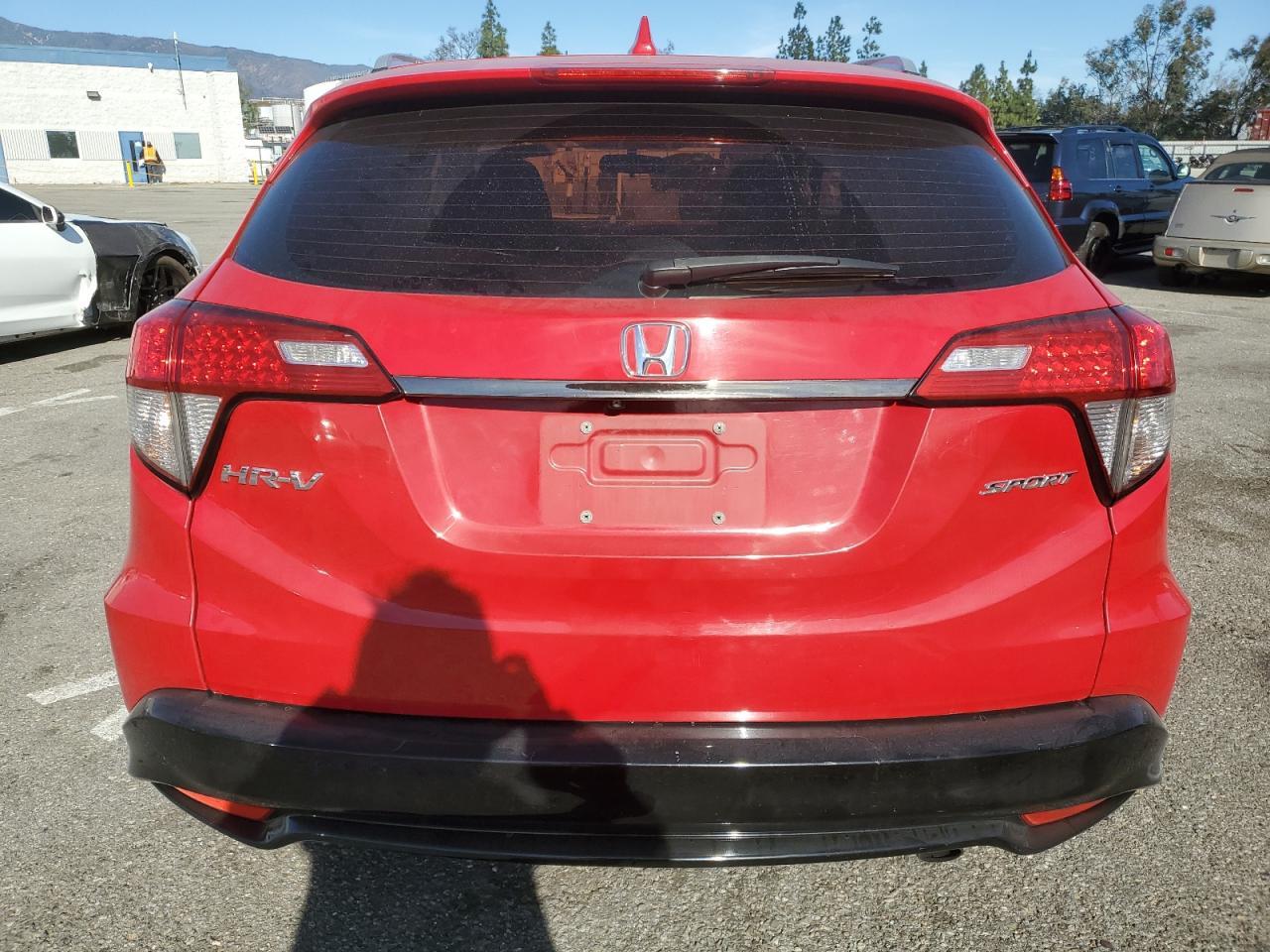 2019 Honda Hr-V Sport - Фото 6