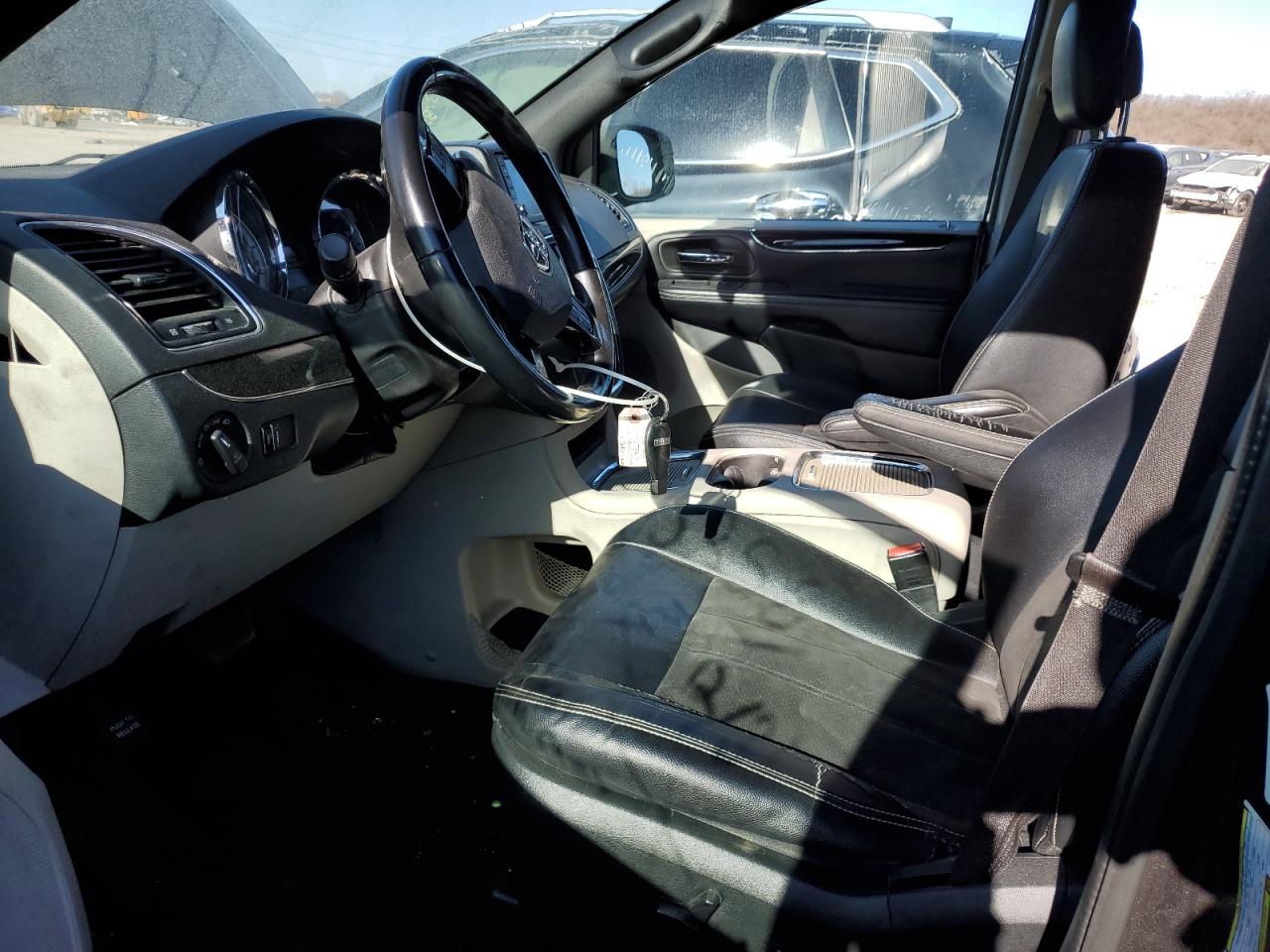 2019 Dodge Grand Caravan Sxt - Фото 7