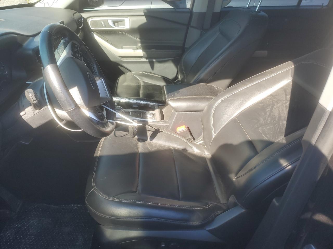 2021 Ford Explorer Xlt - Image 7