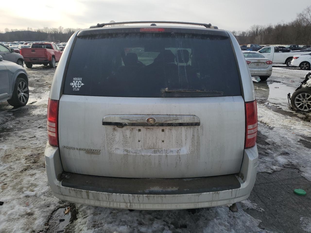 2008 Chrysler Town & Country Touring - Фото 6