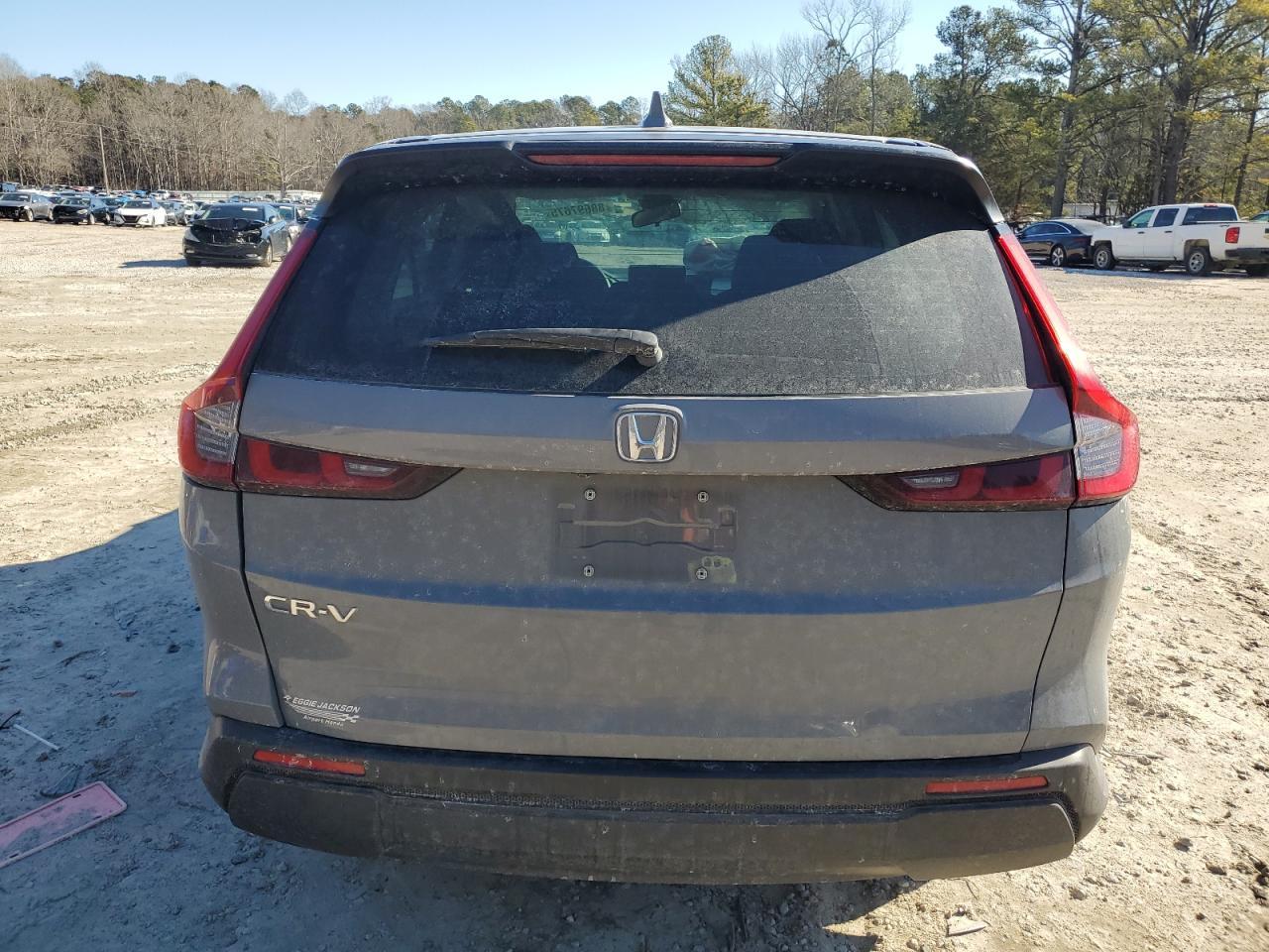 2024 Honda Cr-V Lx - Фото 6
