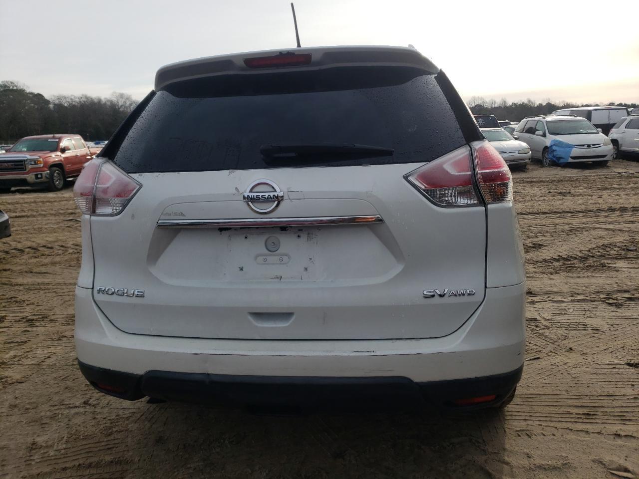 2015 Nissan Rogue S - Фото 6