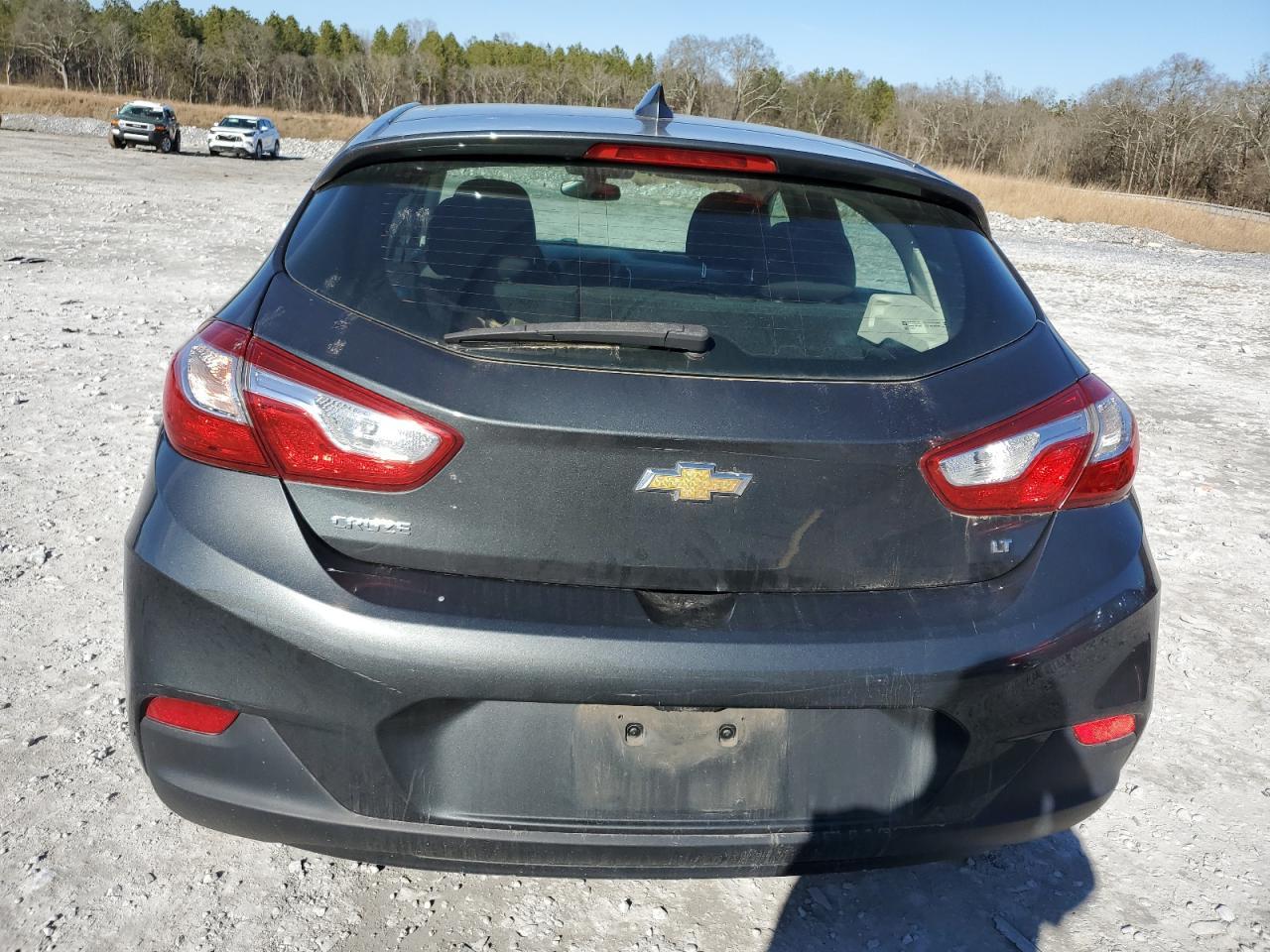 2018 Chevrolet Cruze Lt - Фото 6