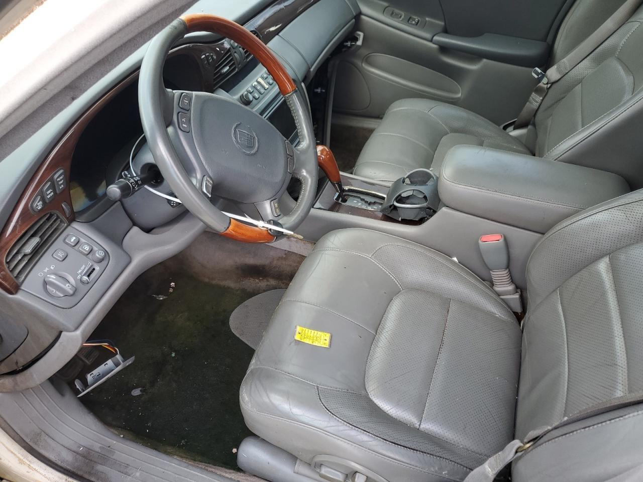 2003 Cadillac Deville - Фото 7