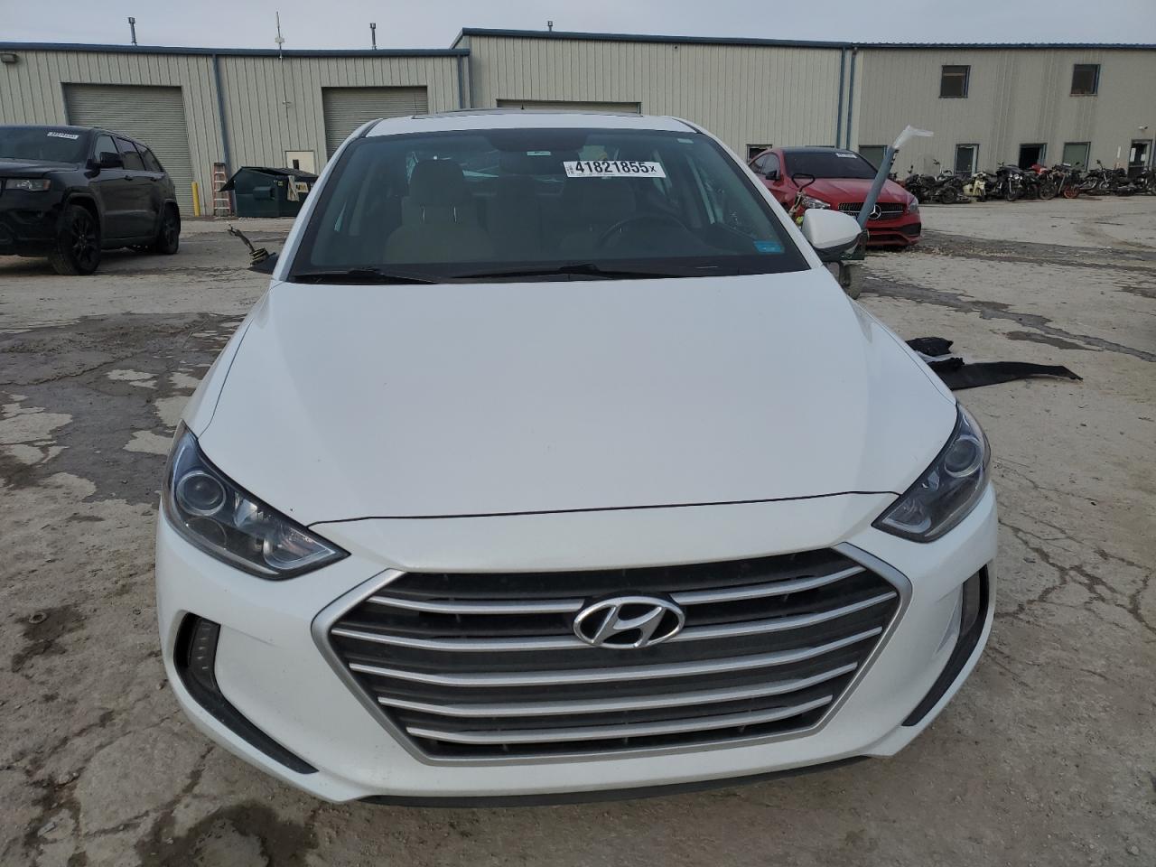 2018 Hyundai Elantra Sel - Фото 5