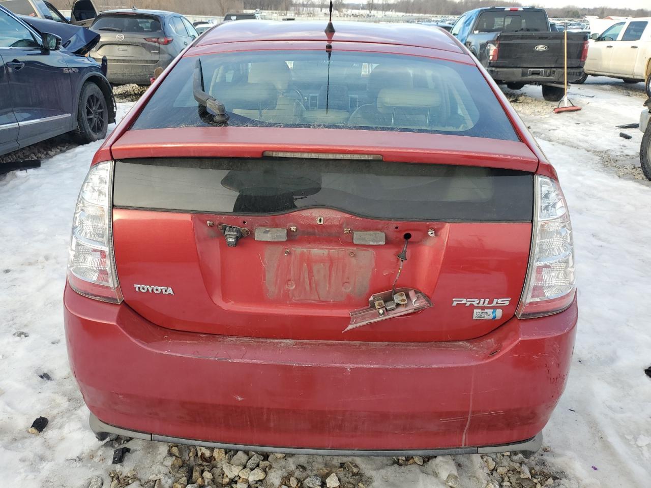 2008 Toyota Prius - Фото 6
