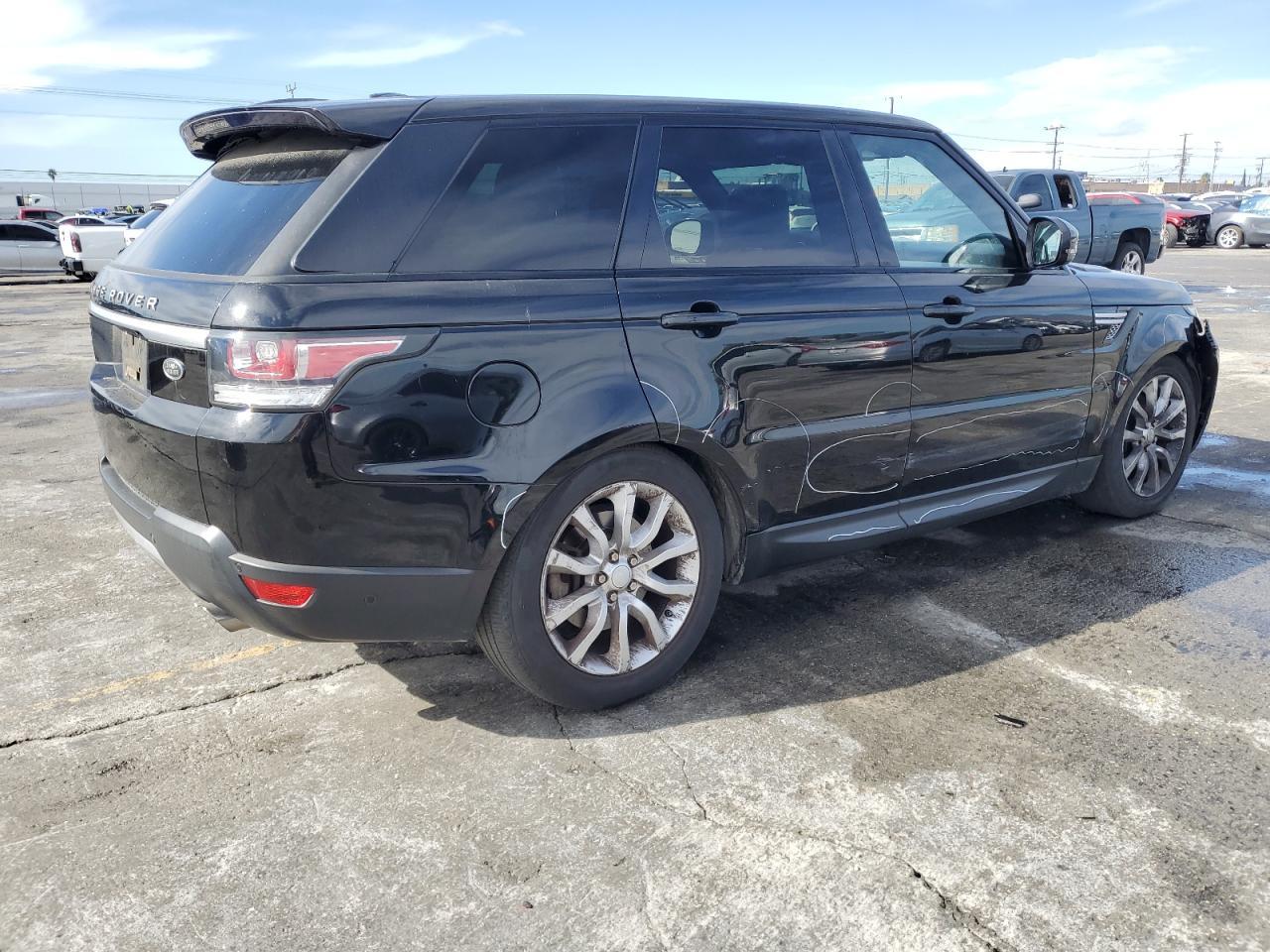 2015 Land Rover Range Rover Sport Hse - Фото 3