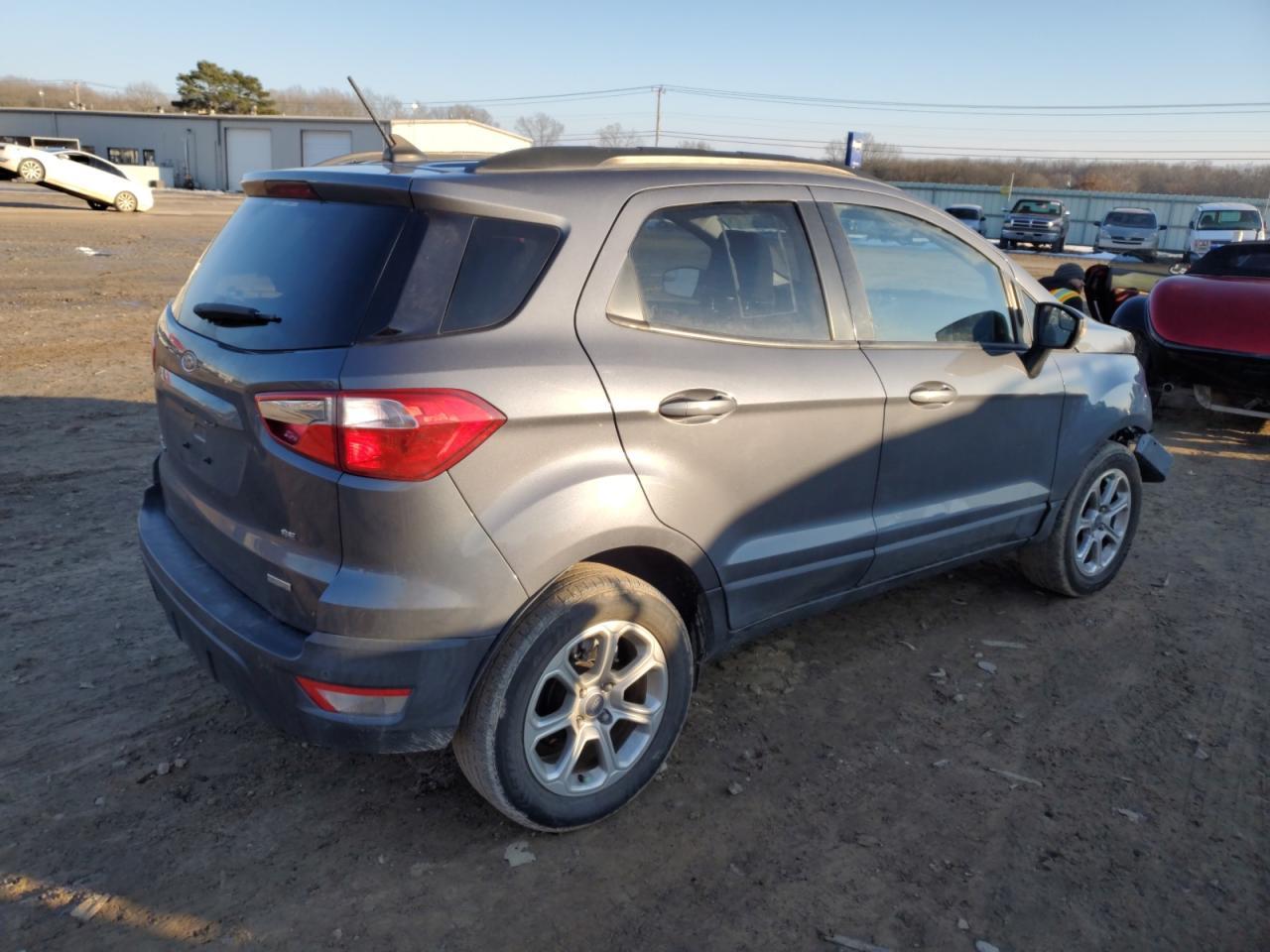 2018 Ford Ecosport Se - Фото 3