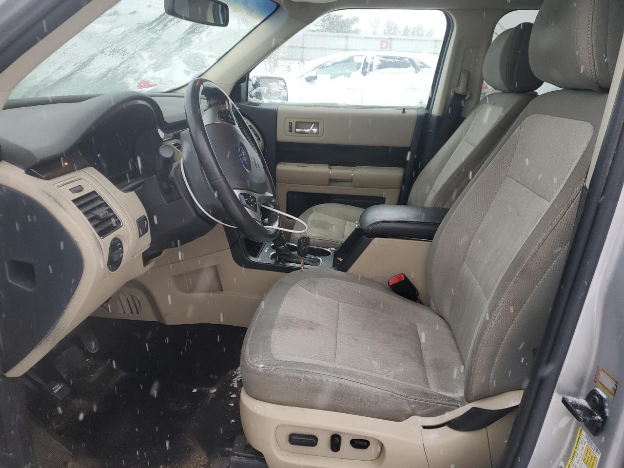 2013 Ford Flex Sel - Фото 7