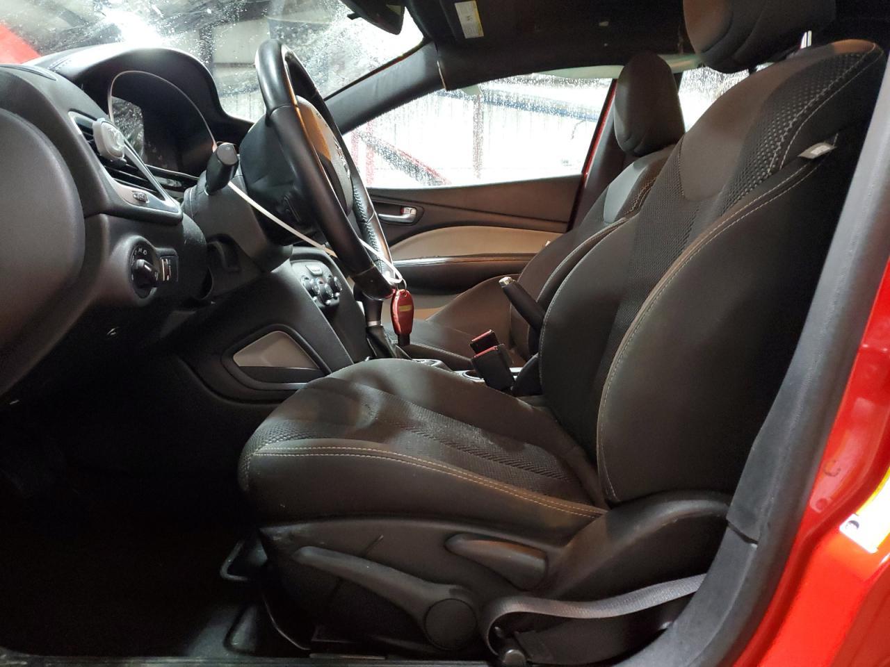 2016 Dodge Dart Sxt - Фото 7