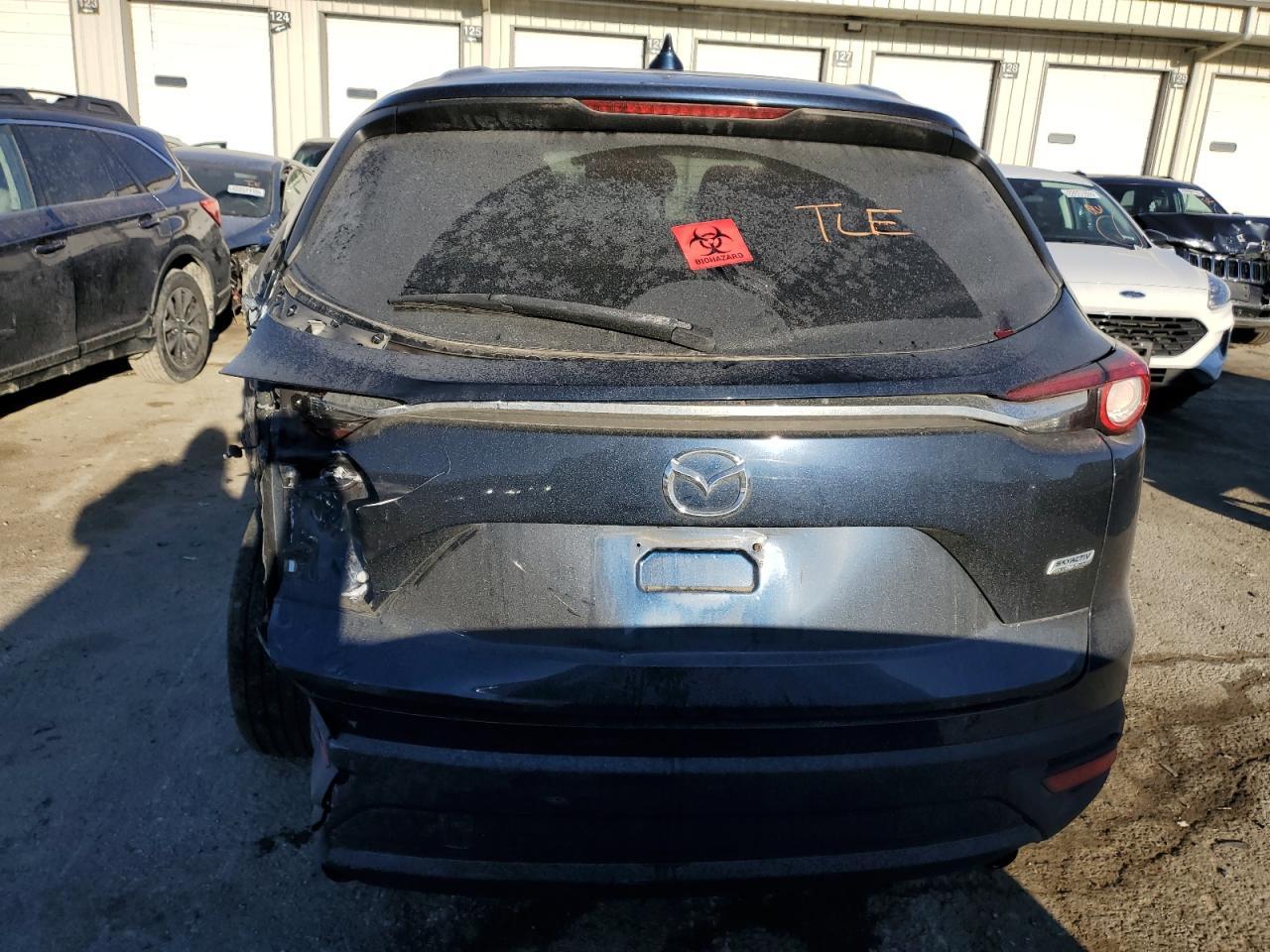 2017 Mazda Cx-9 Touring - Фото 6