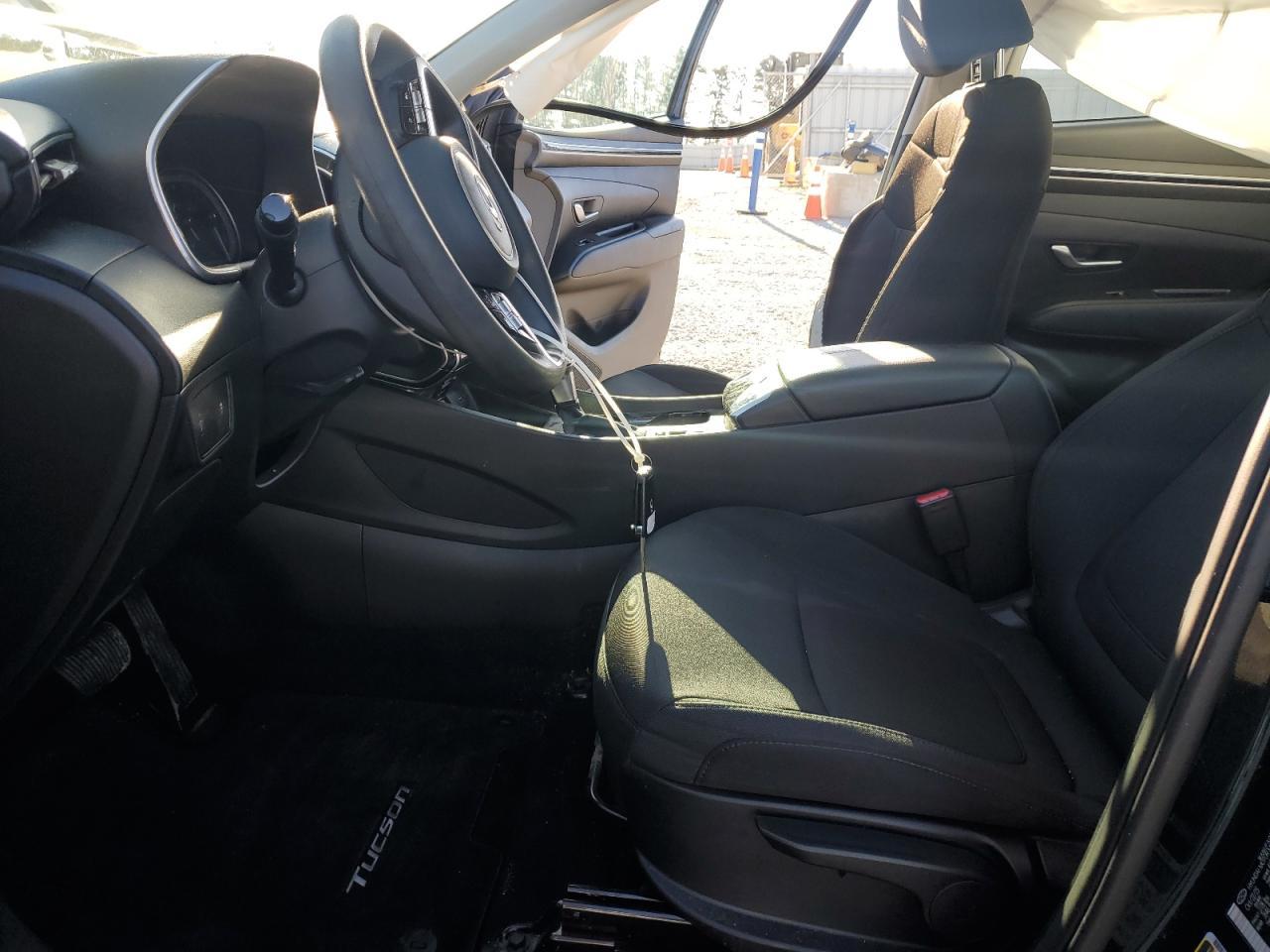 2024 Hyundai Tucson Se - Фото 7