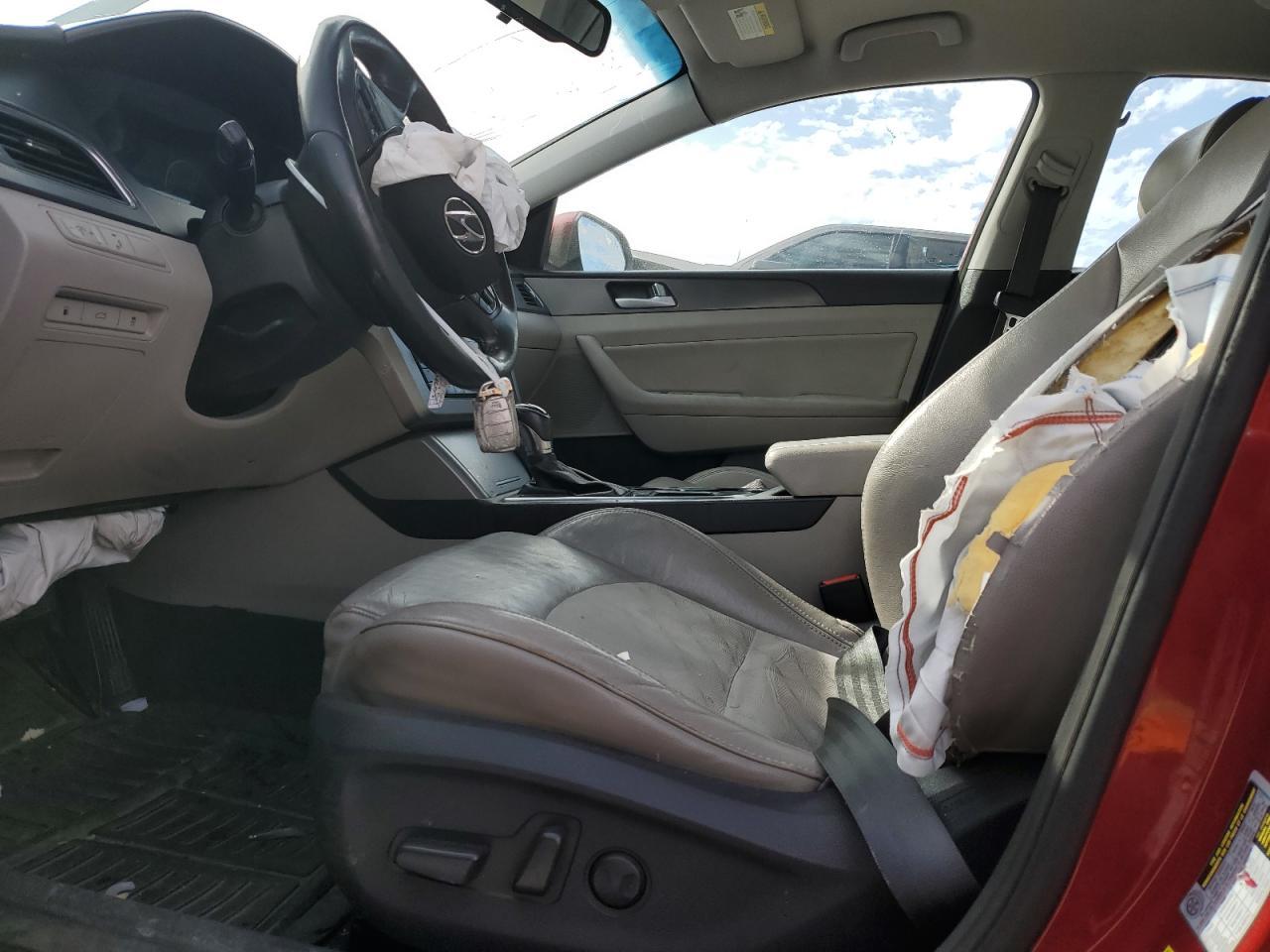 2015 Hyundai Sonata Sport - Фото 7