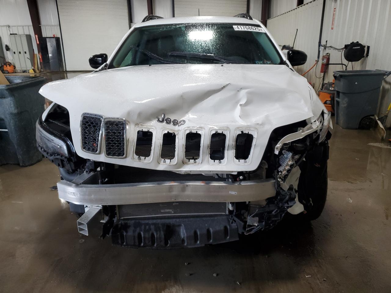 2022 Jeep Cherokee Latitude Lux - Фото 5