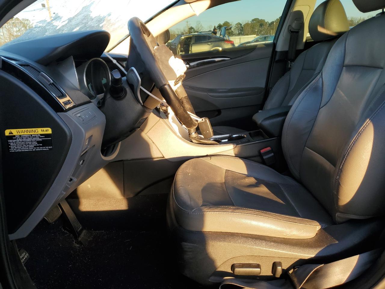 2012 Hyundai Sonata Se - Фото 7