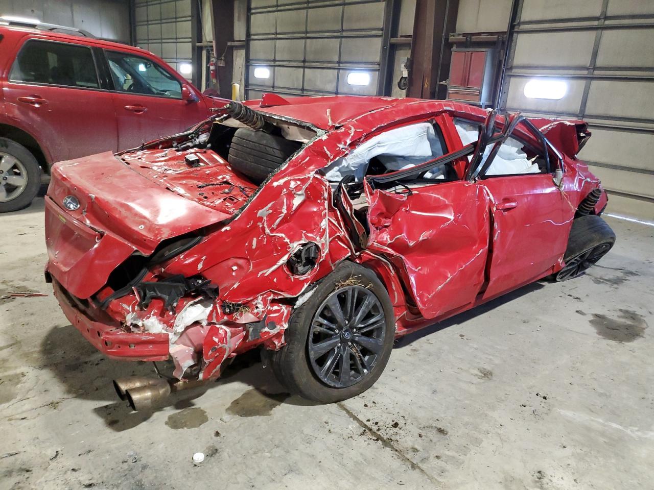 2017 Subaru Wrx - Фото 3