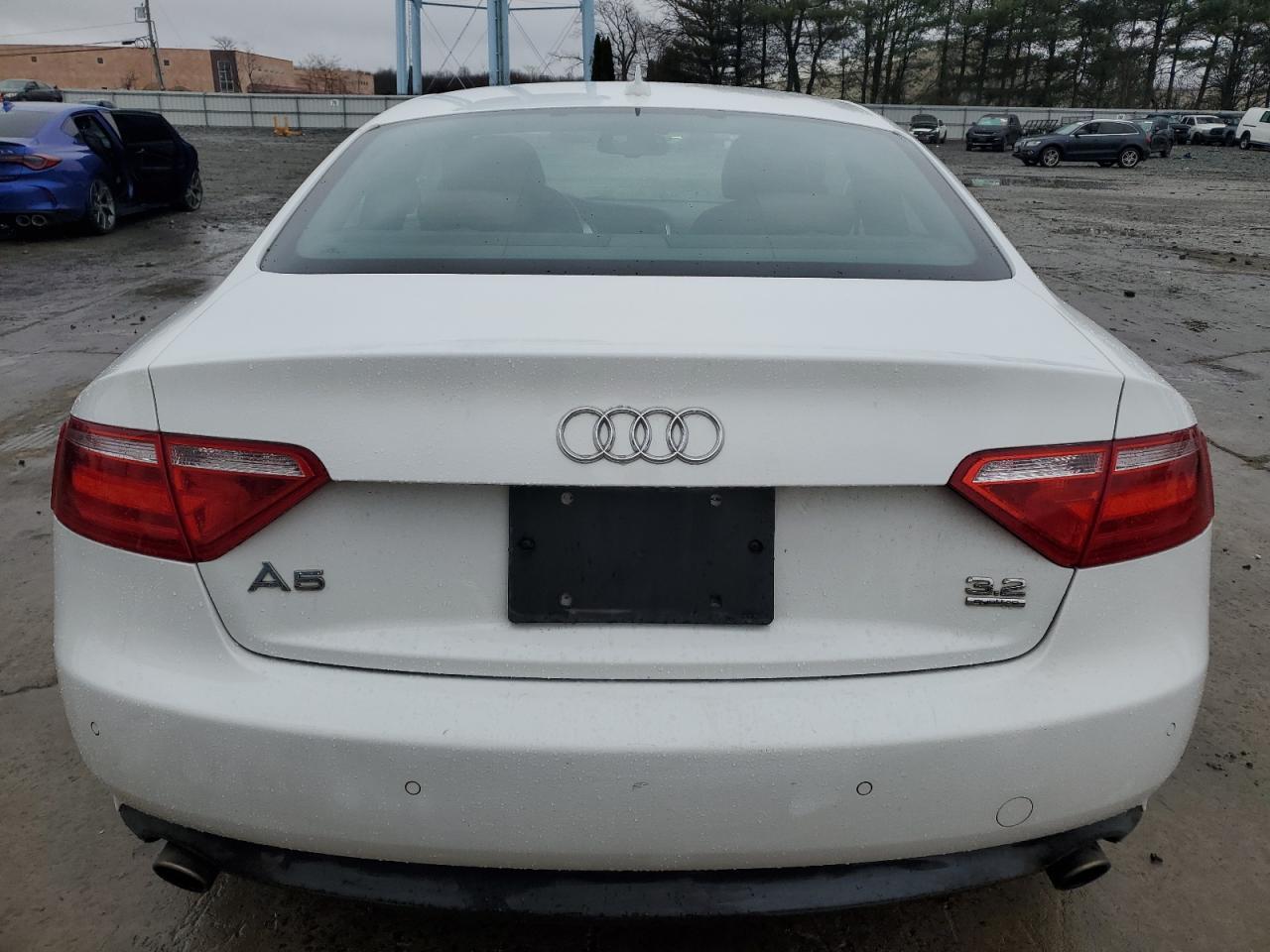 2009 Audi A5 Quattro - Фото 6
