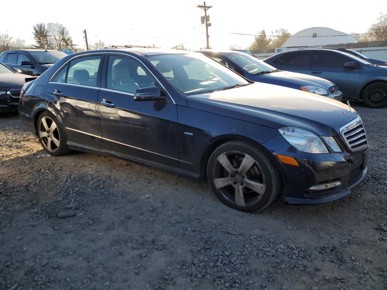 2012 Mercedes-Benz E 350 4Matic - Фото 4