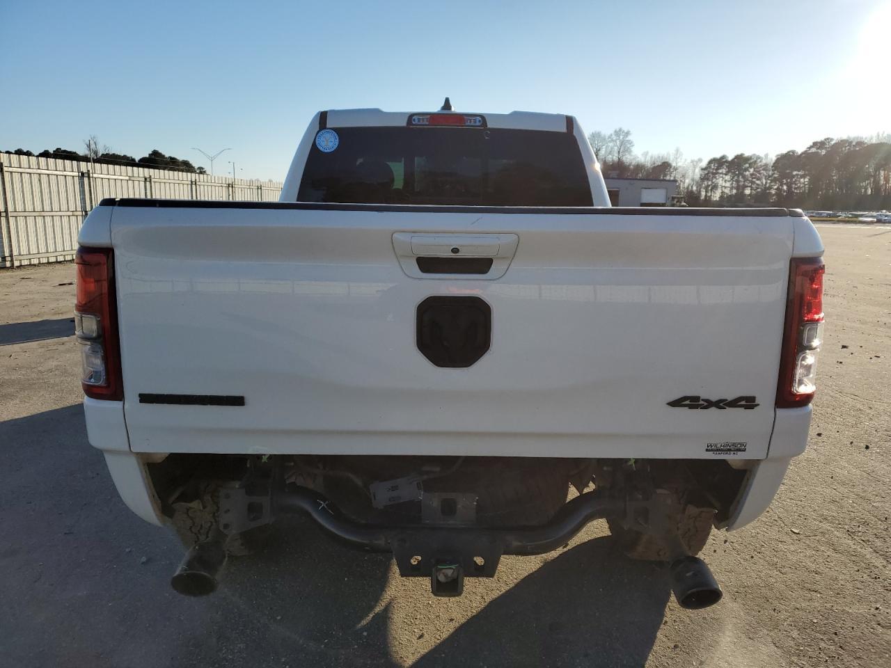 2022 Ram 1500 Big Horn/Lone Star - Фото 6