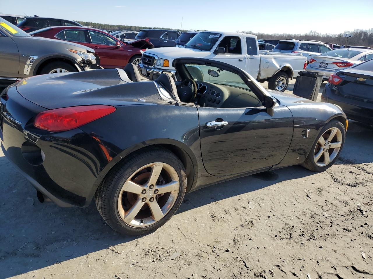 2007 Pontiac Solstice Gxp - Фото 3