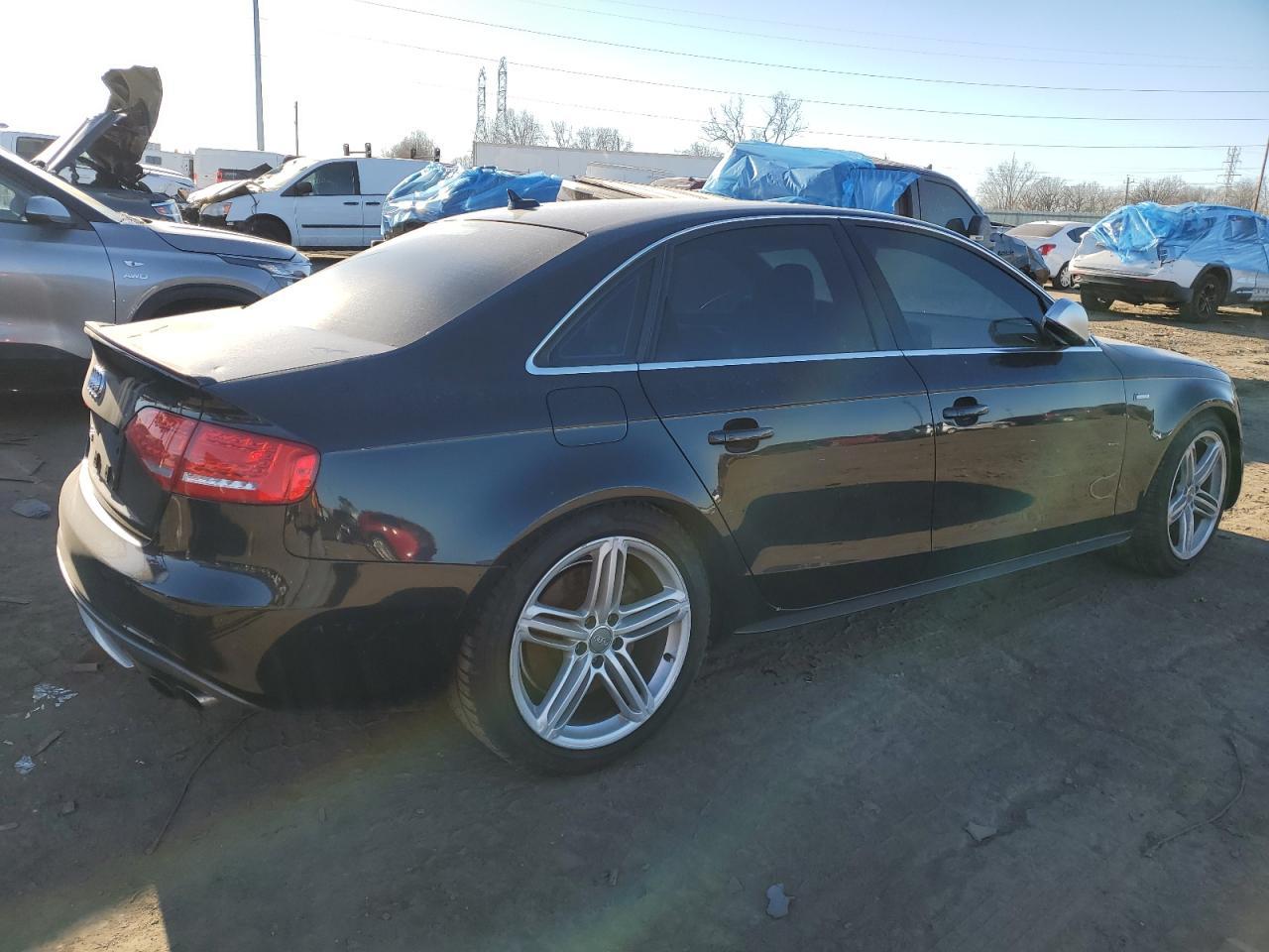 2011 Audi S4 Premium - Фото 3