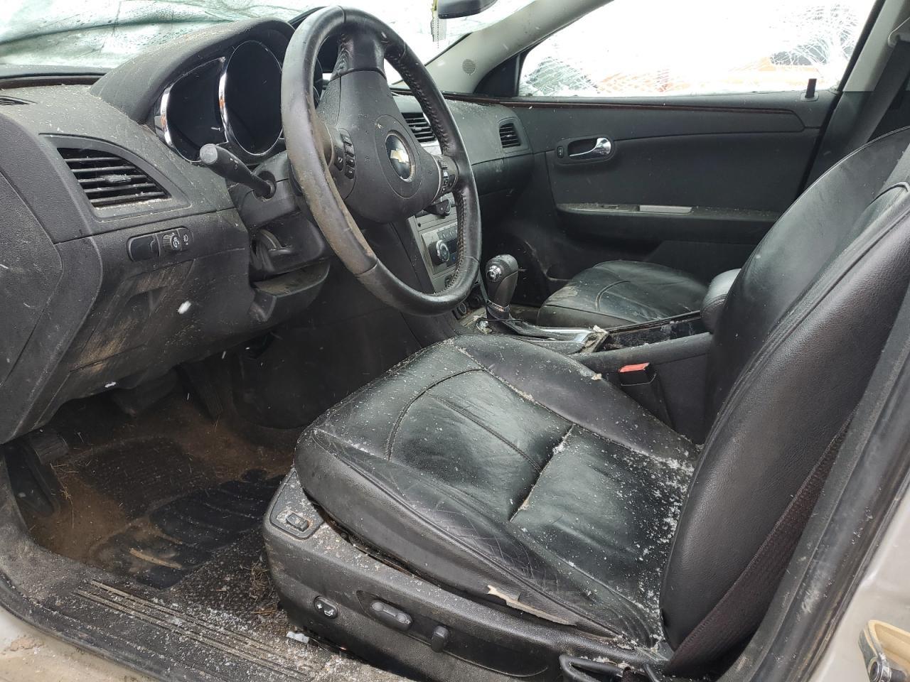 2010 Chevrolet Malibu Ltz - Image 7