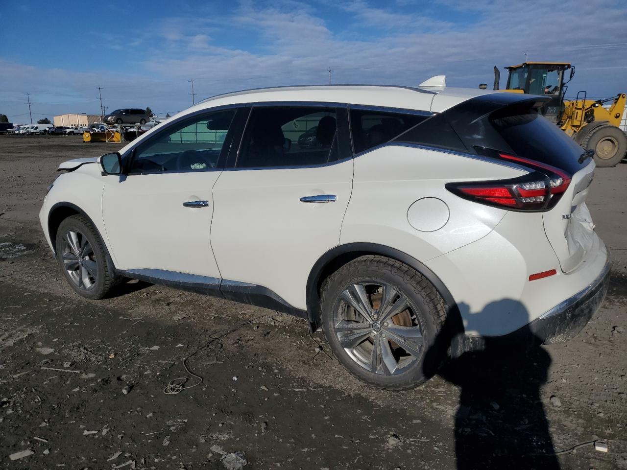 2019 Nissan Murano S - Фото 2