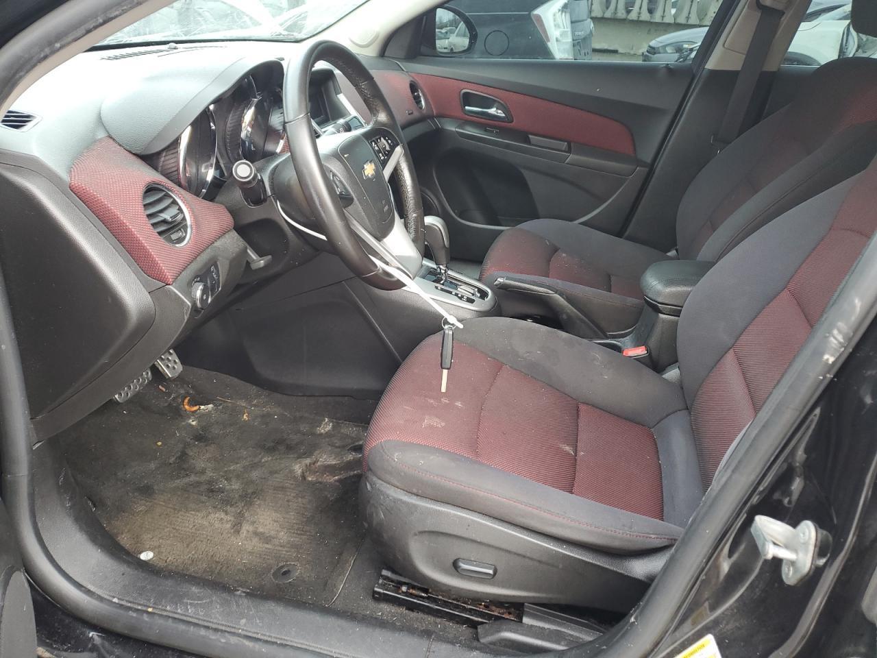 2014 Chevrolet Cruze Lt - Image 7