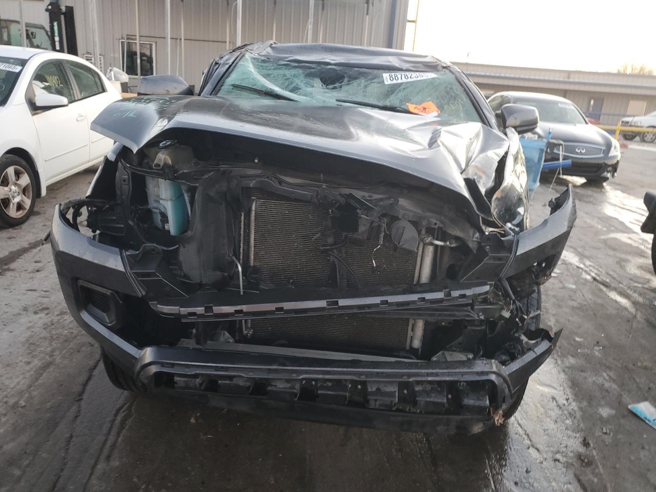 2021 Toyota Tacoma Double Cab - Фото 5