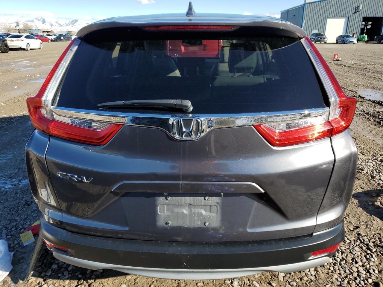 2017 Honda Cr-V - Фото 6