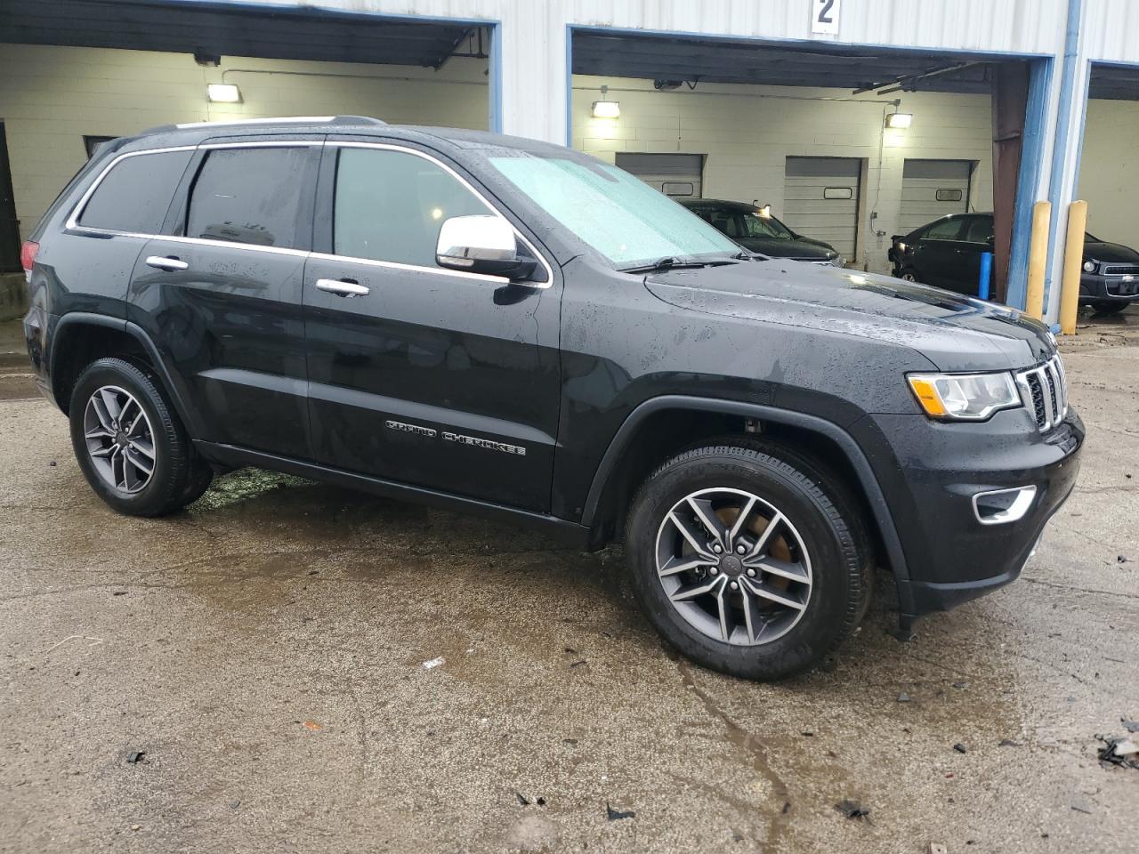 2020 Jeep Grand Cherokee Limited - Фото 4