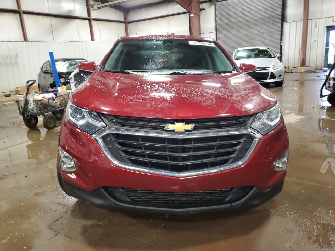 2021 Chevrolet Equinox Lt - Image 5