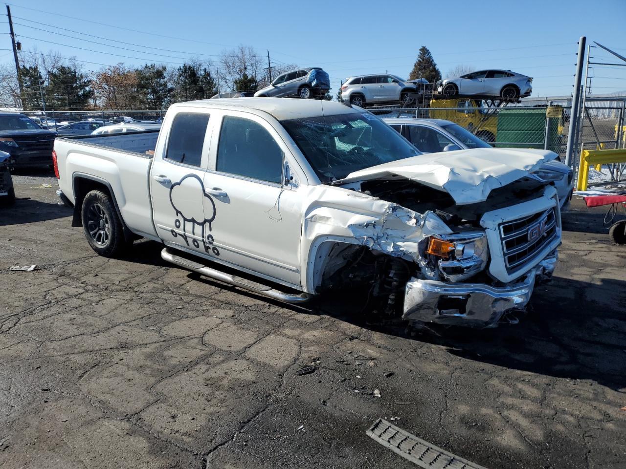 2014 GMC Sierra K1500 Sle - Image 4