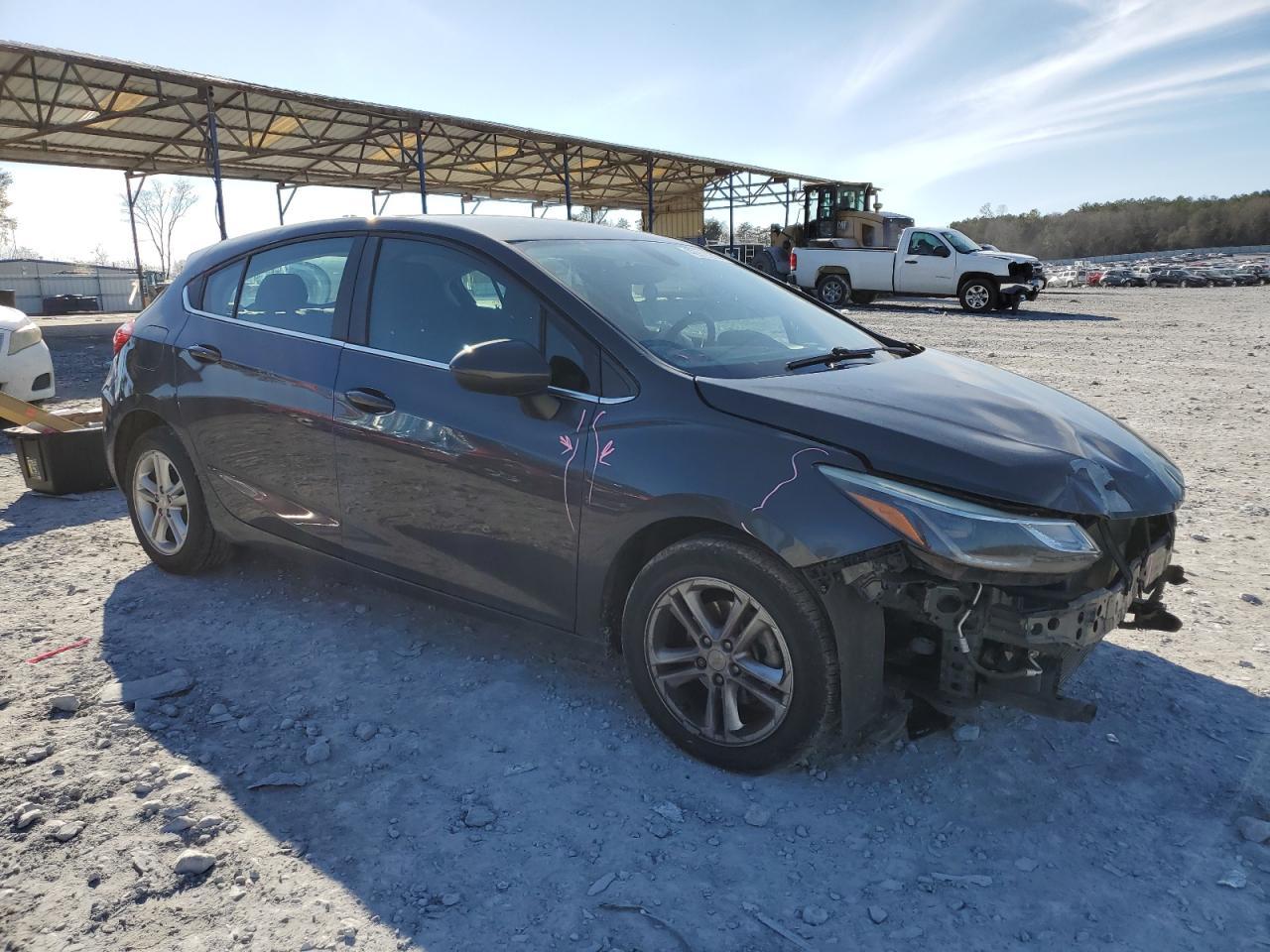 2018 Chevrolet Cruze Lt - Фото 4